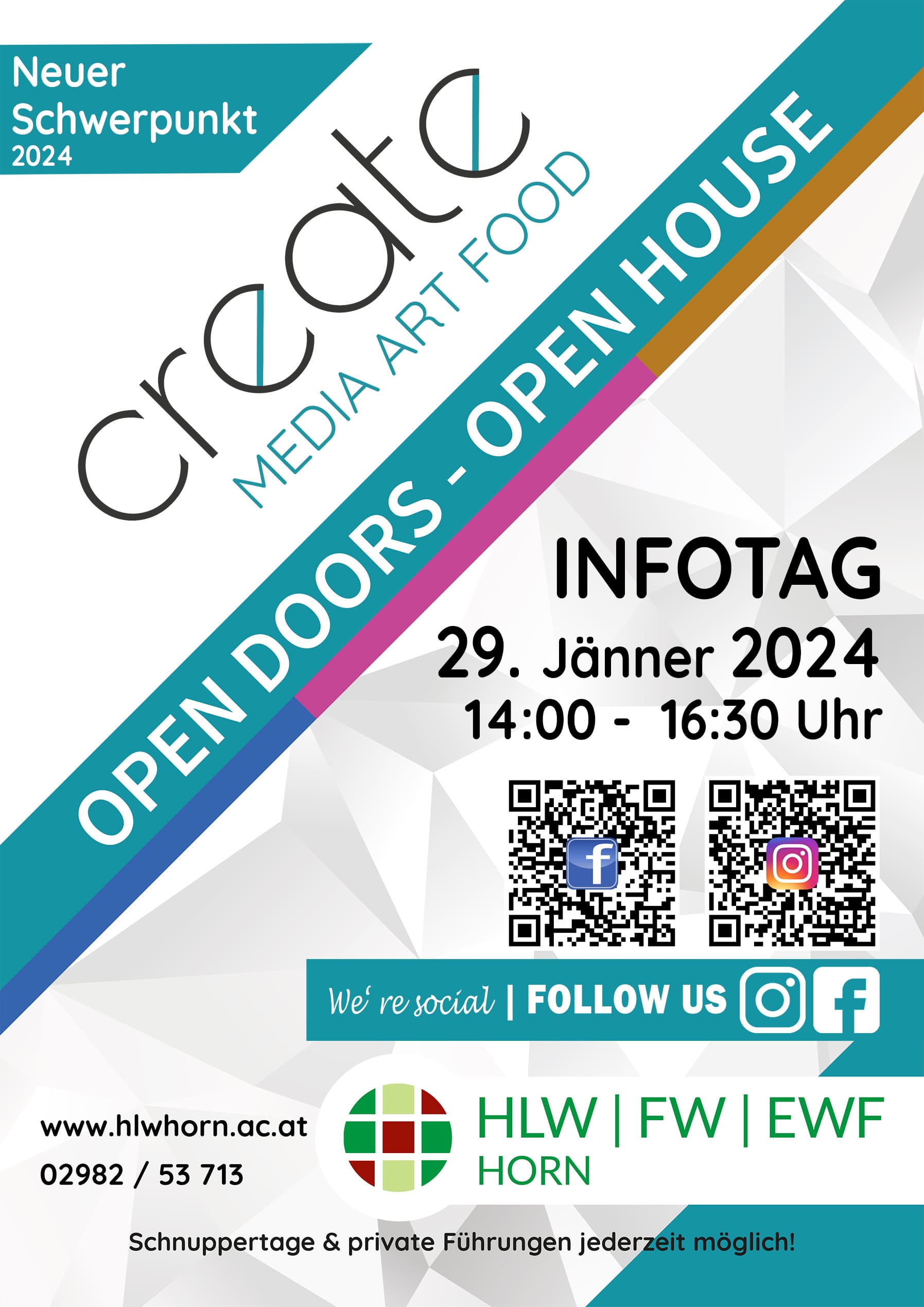 Open Doors - Open House